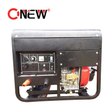 Factory Direct Sale Heavy Duty Welder Alternator Brushless Generator 20 Kw 20kw Used Diesel Generator Welding for Sale